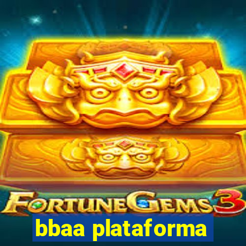 bbaa plataforma